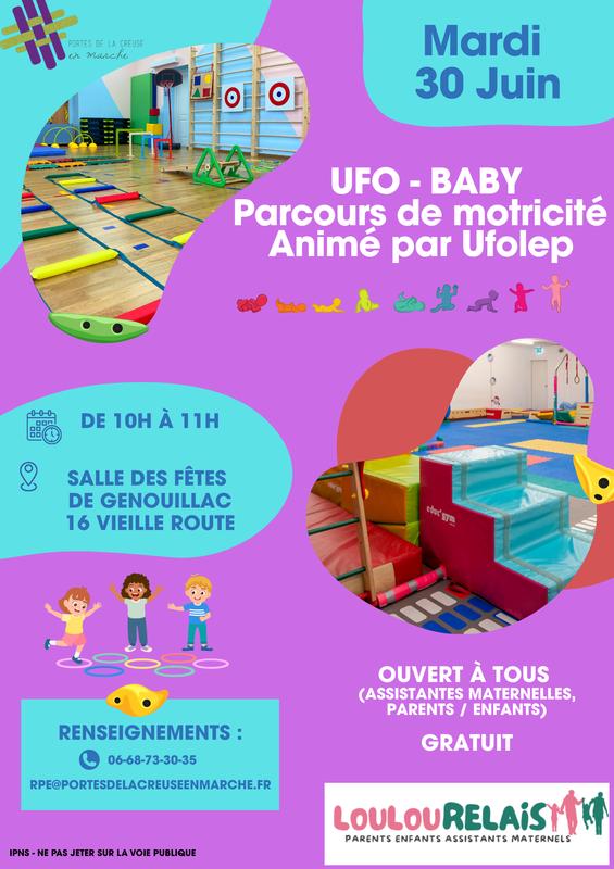 Ufo-Baby