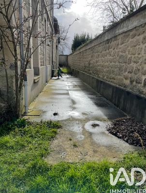 Maison de maîtres - 85 m² - 6 pièces