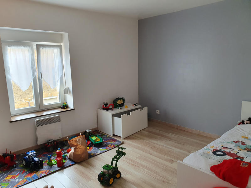 Maison - 161 m² - 6 pièces