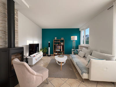 Maison - 136 m² - 8 pièces