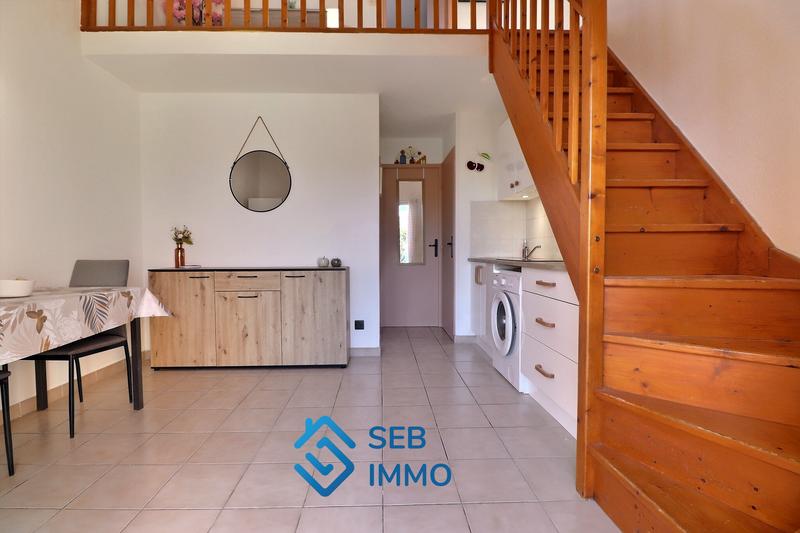 Maison - 34 m² - 3 pièces