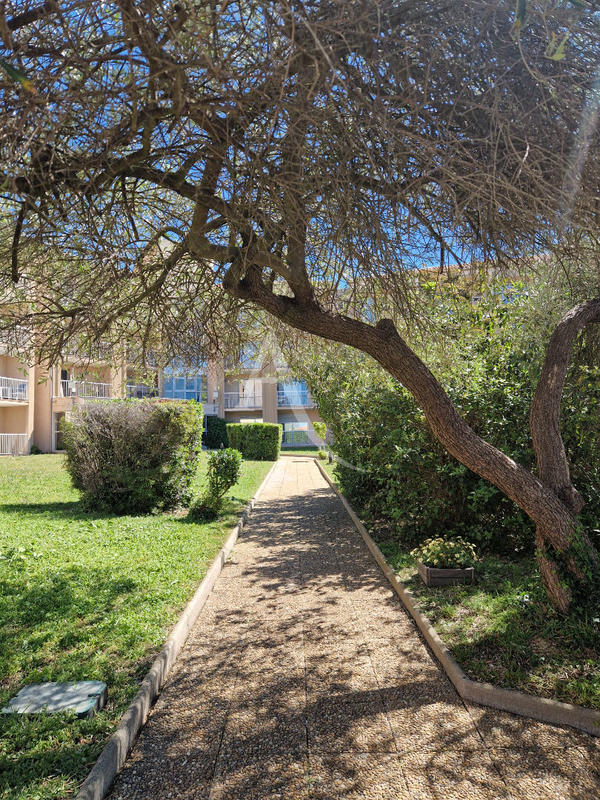 Appartement - 28 m² - 2 pièces