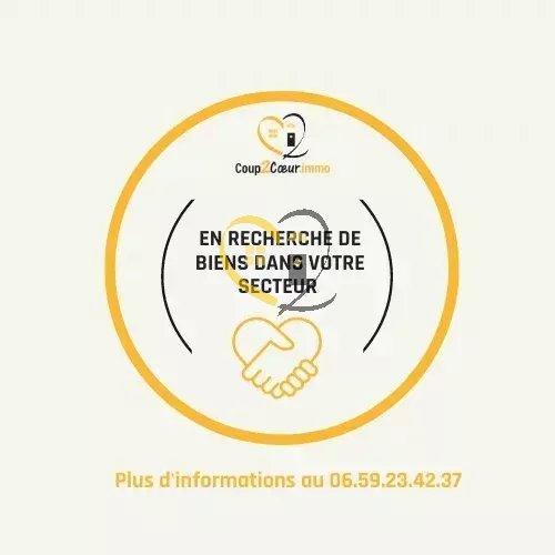 Maison de village - 80 m² - 3 pièces