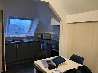 Appartement - 24 m² - 1 pièce