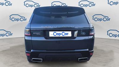 Land Rover Range Rover Sport 2.0 P400e 404 Phev 300 Hse - Automatique