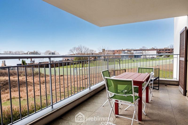 Duplex - 81 m² - 4 pièces