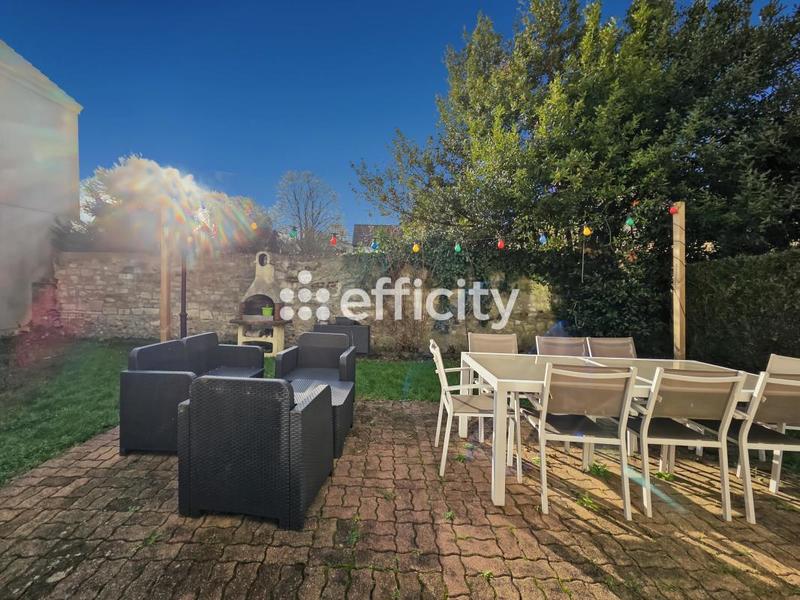 Maison - 104 m² - 5 pièces