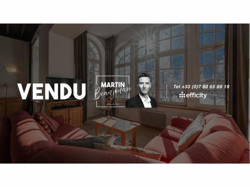 Appartement - 88 m² - 4 pièces