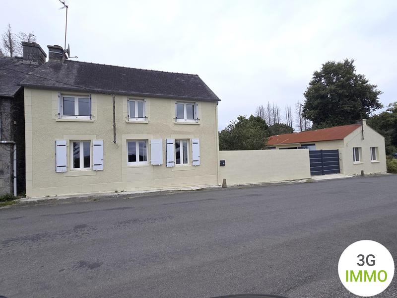 Maison - 87 m² - 5 pièces