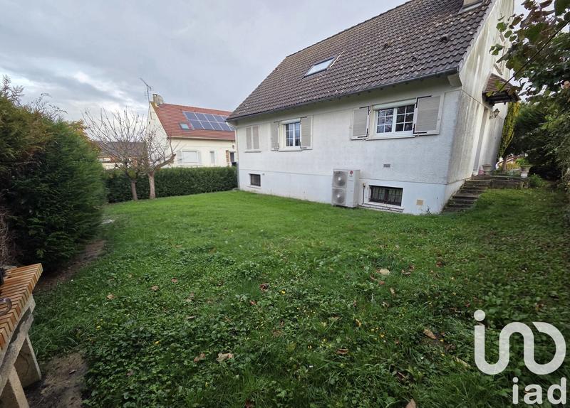 Maison - 138 m² - 5 pièces