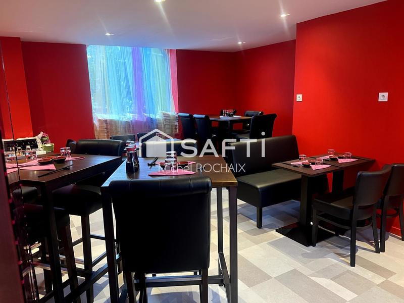 Local commercial - 87 m² - 2 pièces