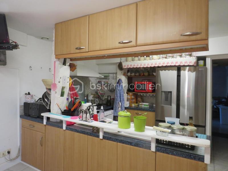 Maison - 119 m² - 6 pièces