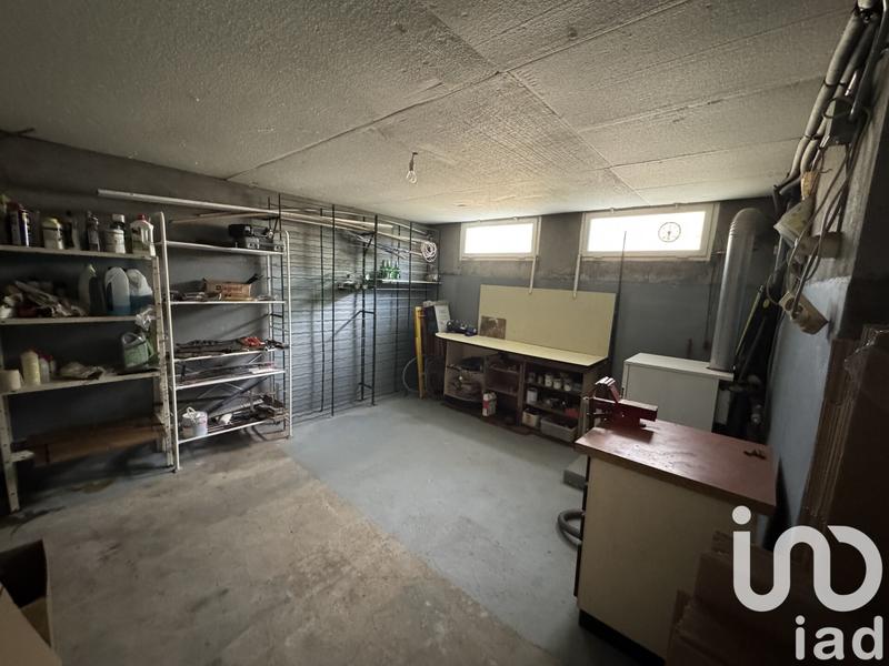 Maison - 145 m² - 6 pièces