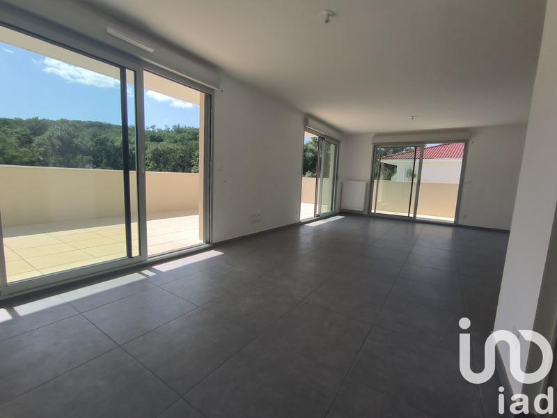 Appartement - 93 m² - 4 pièces