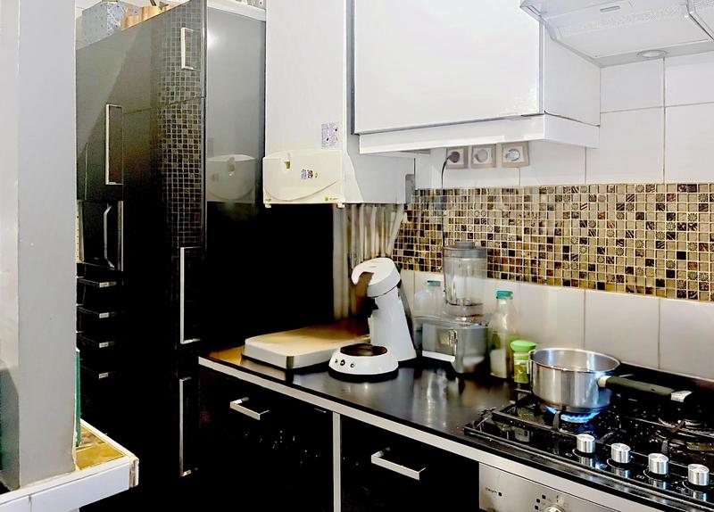 Maison - 120 m² - 8 pièces