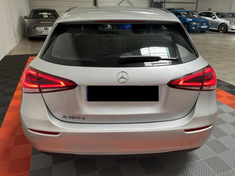 Mercedes Classe a A180 180d 116 Ch 7g-Dct Style - Garantie 6 mois