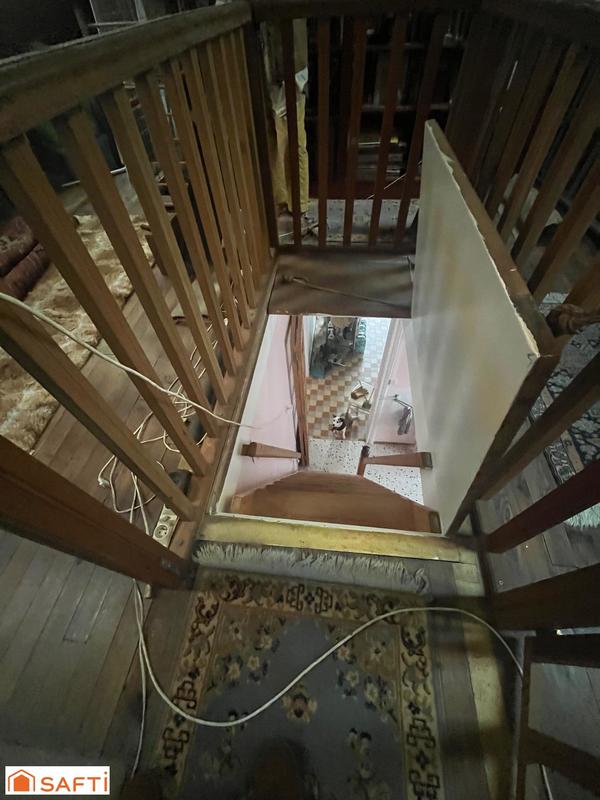 Maison - 81 m² - 3 pièces