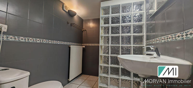 Maison ancienne - 85 m² - 5 pièces