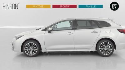 Toyota corolla touring sports X 1.8 Hybrid 140ch Design (Team Player)