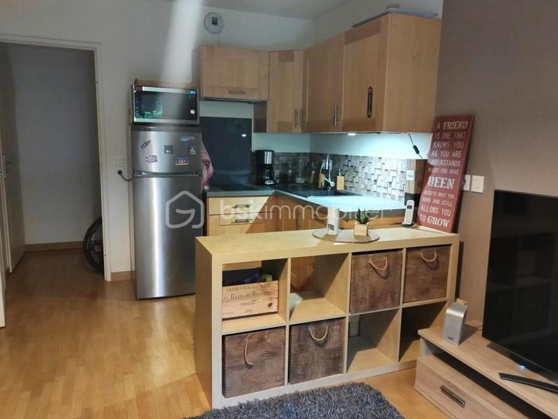 Appartement - 42 m² - 2 pièces