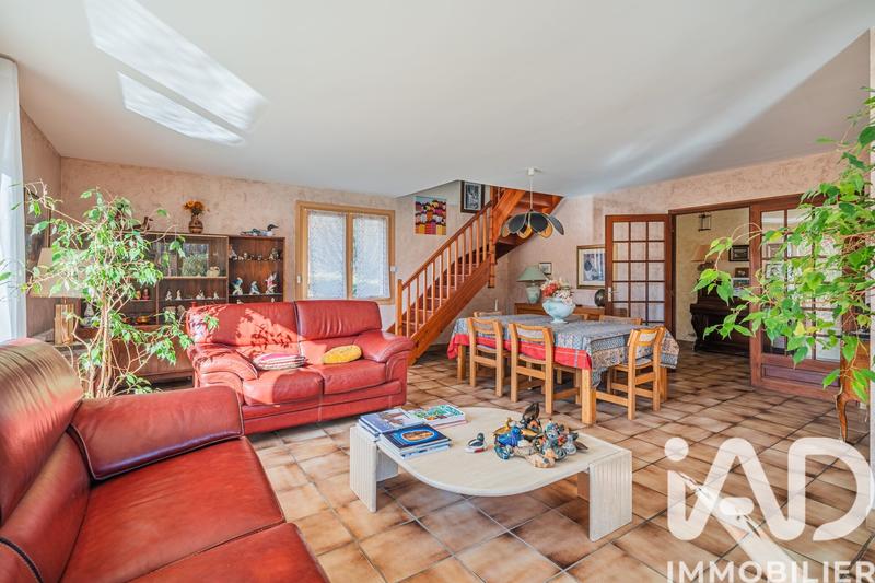 Maison - 172 m² - 6 pièces