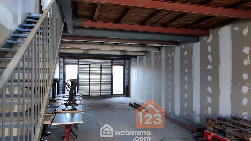 Duplex - 110 m² - 4 pièces