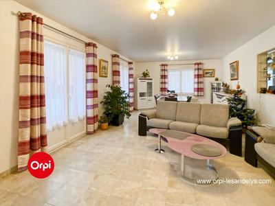 Maison - 150 m² - 7 pièces