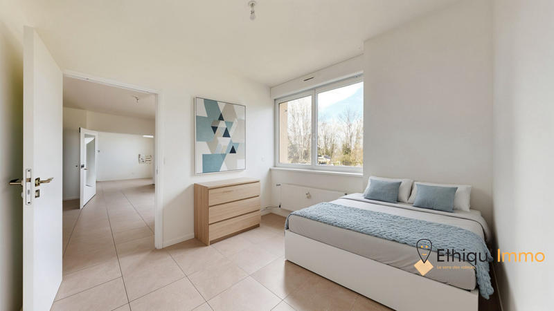 Appartement - 76 m² - 3 pièces