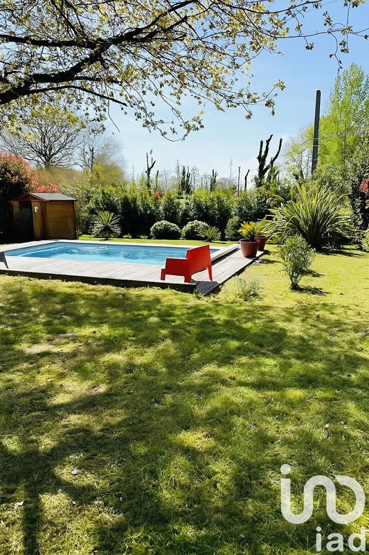 Maison - 107 m² - 6 pièces