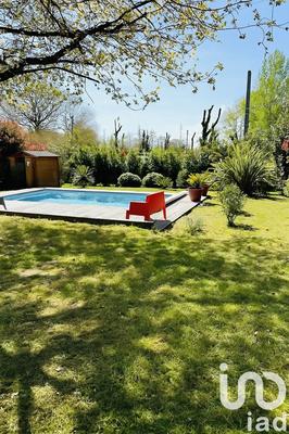 Maison - 107 m² - 6 pièces