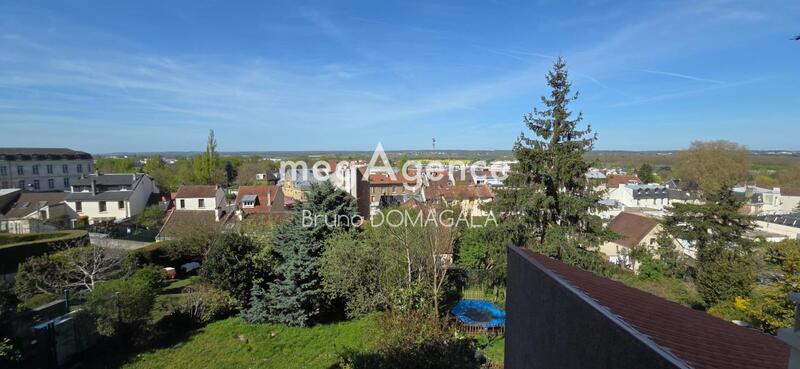 Appartement - 47 m² - 2 pièces