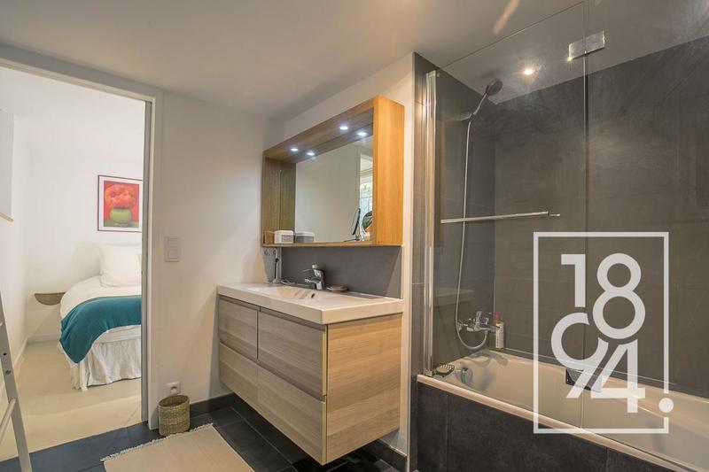 Appartement - 90 m² - 3 pièces