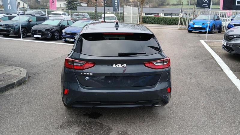 Kia Ceed 1.5 t-GDi 160 ch Dct7 Active