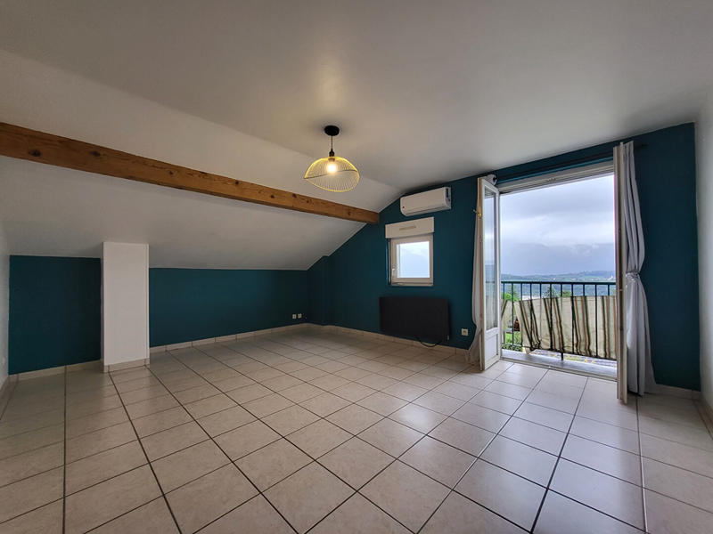 Appartement - 55 m² - 3 pièces