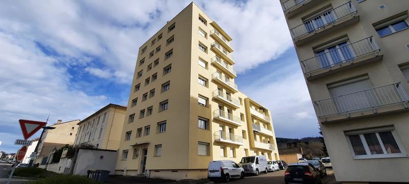 Appartement - 50 m² - 2 pièces