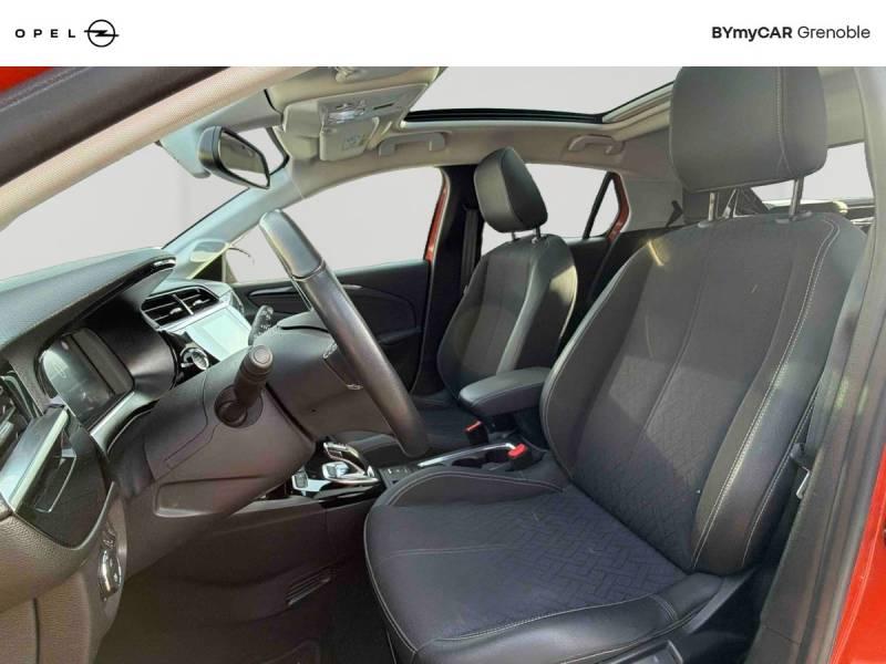 Opel Corsa Electrique 136 ch &amp; Batterie 50 kw/h Elegance