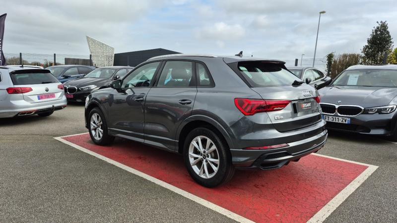 Audi Q3 35 Tfsi 150 Ch s tronic 7 s line