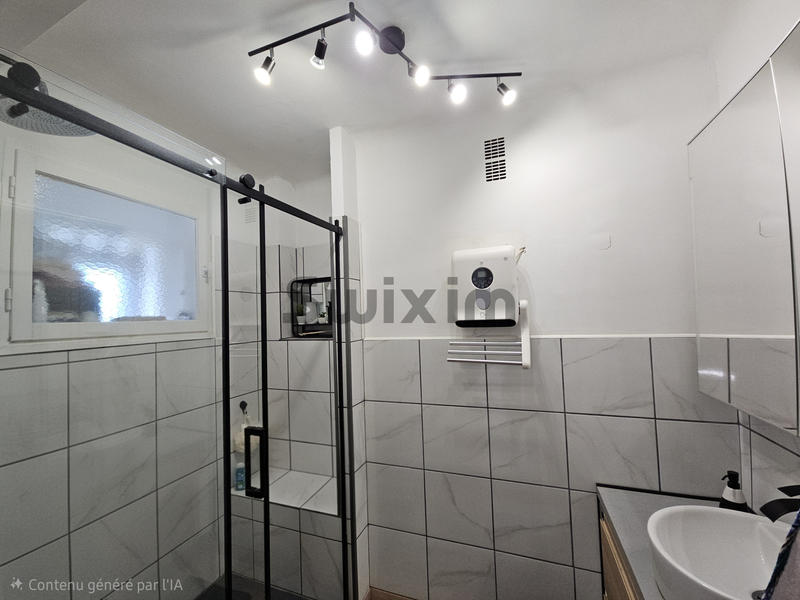 Appartement - 63 m² - 3 pièces