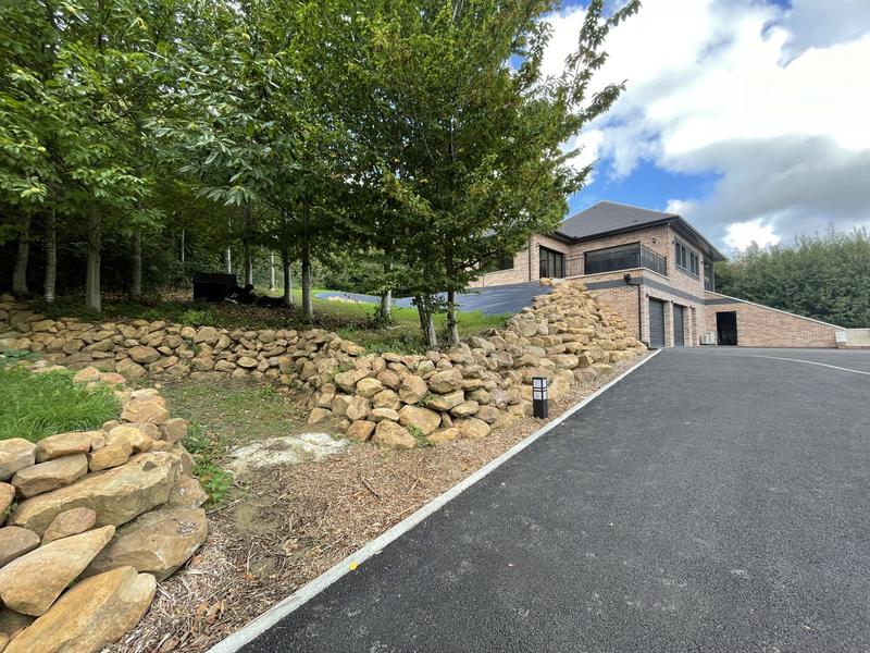 Maison contemporaine - 190 m² - 6 pièces