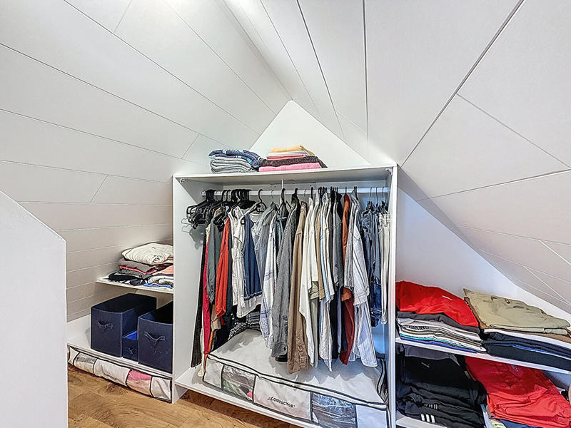 Maison - 86 m² - 6 pièces