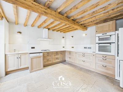 Maison ancienne - 79 m² - 3 pièces