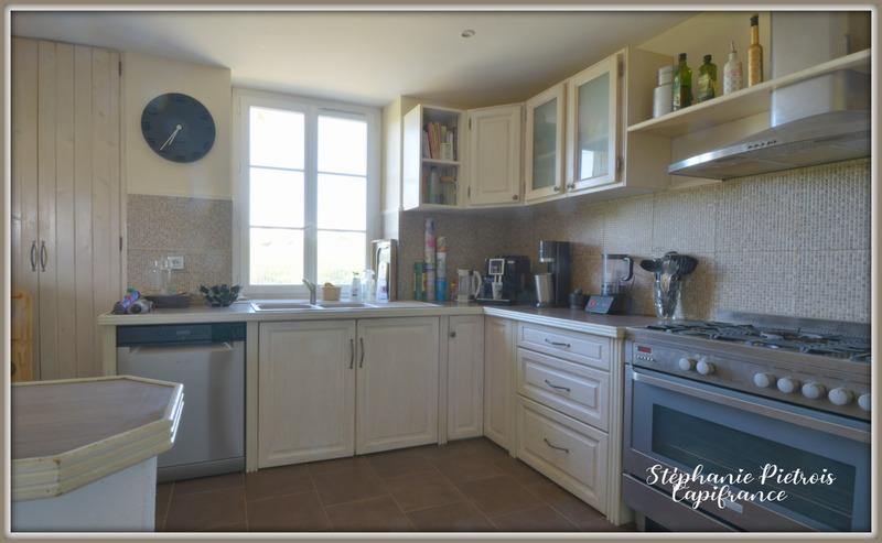 Longère - 140 m² - 5 pièces