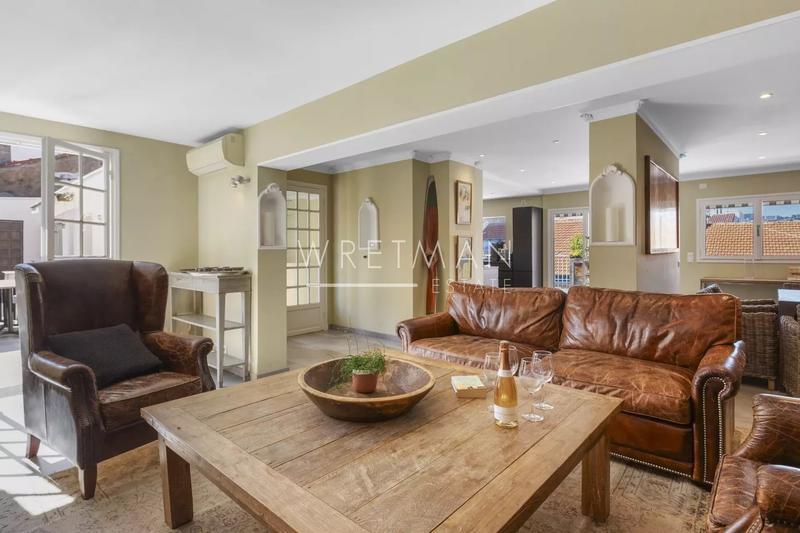 Appartement - 126 m² - 4 pièces