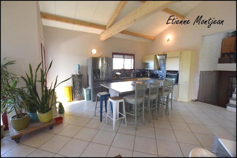 Maison d'architecte - 153 m²