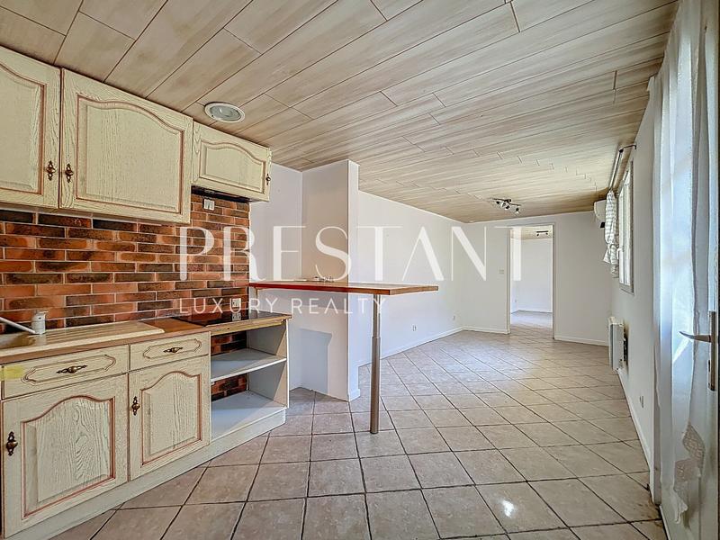 Appartement - 29 m² - 2 pièces