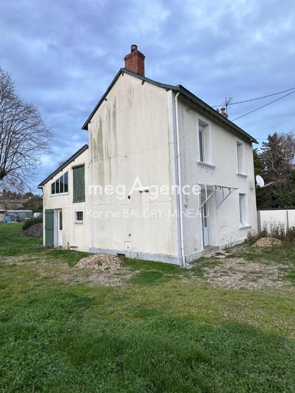 Maison - 65 m² - 3 pièces