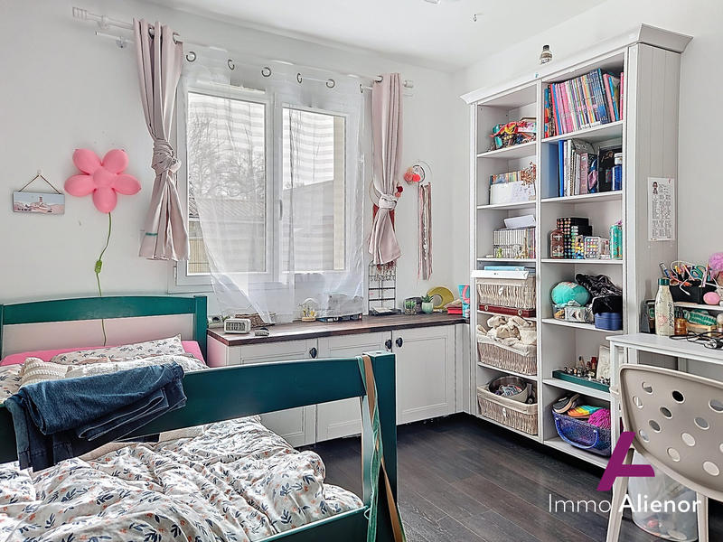 Maison - 135 m² - 6 pièces