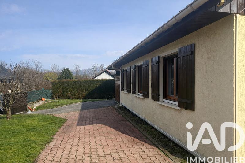 Maison - 101 m² - 5 pièces