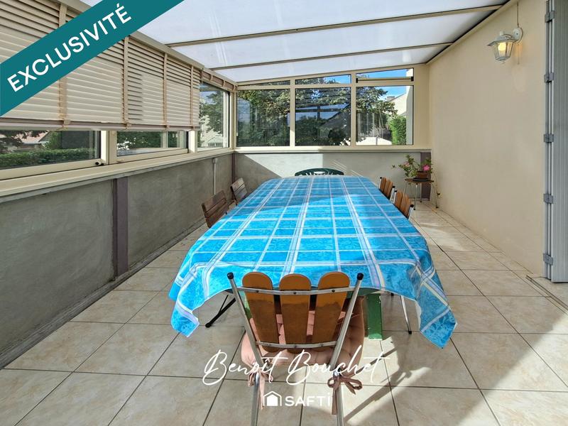 Maison - 95 m² - 5 pièces