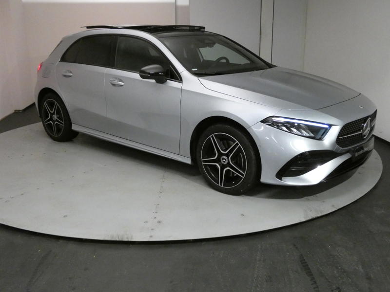 Mercedes Classe a 250 e Hybrid Eq Amg Line
